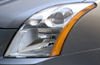 2009 Nissan Sentra Headlight Picture